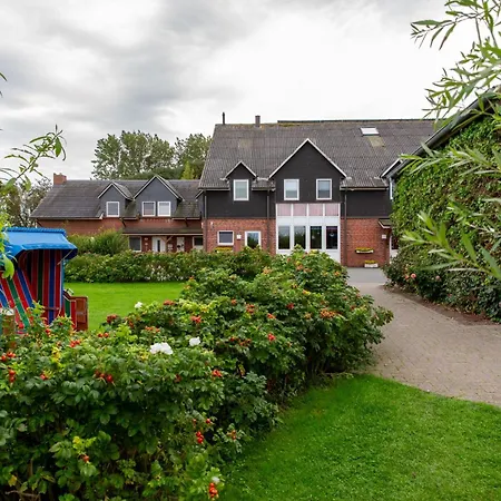 Ferienhof Paulsen - Seeschwalbe Appartement Pellworm