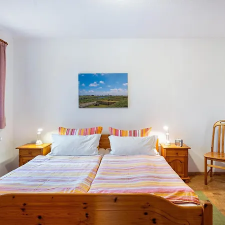 Appartement Ferienhof Paulsen - Seeschwalbe