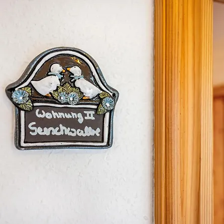 Appartement Ferienhof Paulsen - Seeschwalbe *