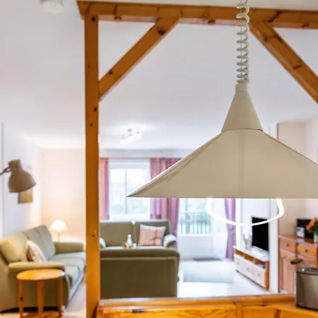 Ferienhof Paulsen - Seeschwalbe Appartement *